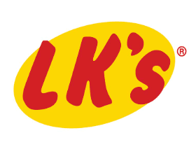 LK's logo